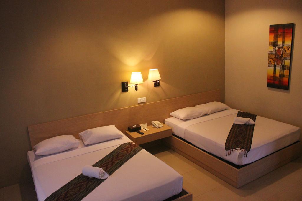 Ubud Hotel And Villas Malang Exterior photo